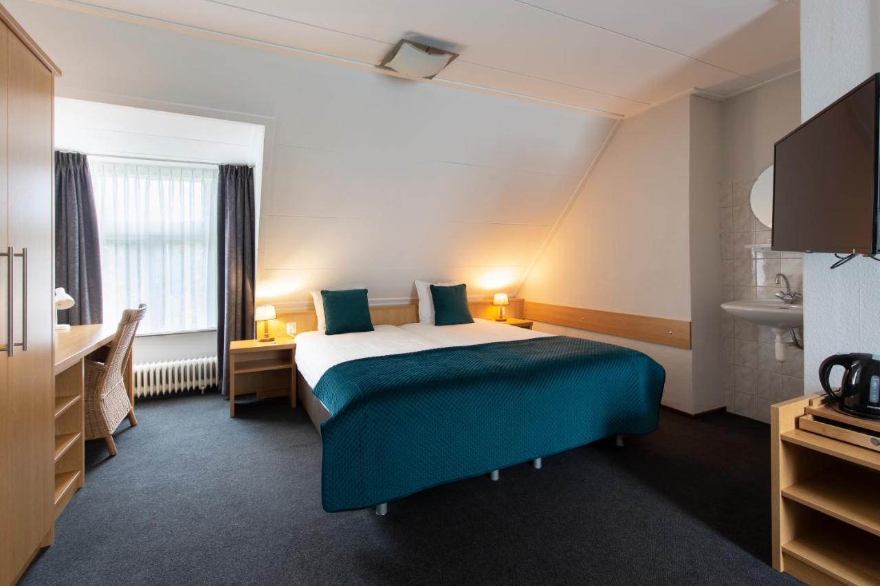 Hotel Restaurant Mondriaan Winterswijk Zewnętrze zdjęcie