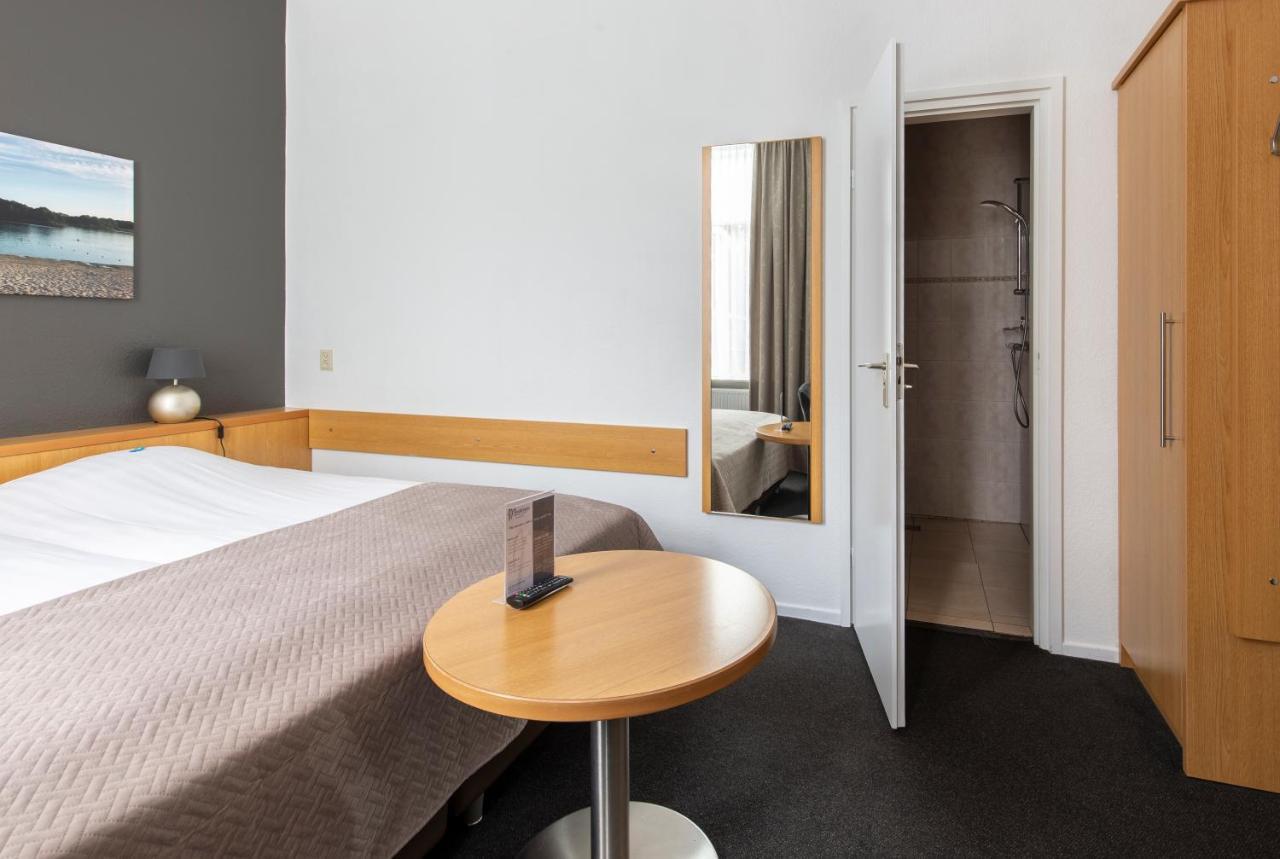 Hotel Restaurant Mondriaan Winterswijk Zewnętrze zdjęcie