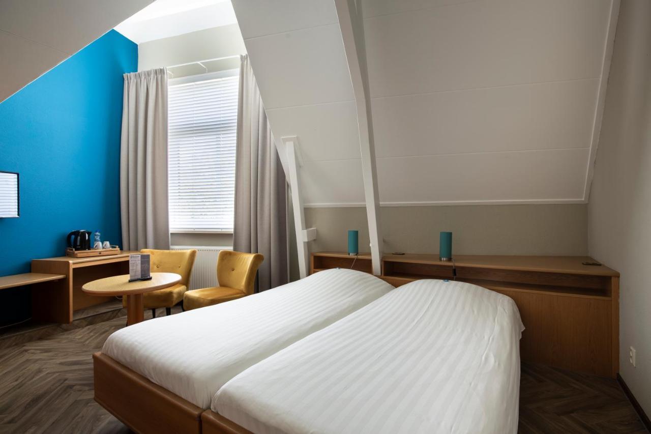 Hotel Restaurant Mondriaan Winterswijk Zewnętrze zdjęcie