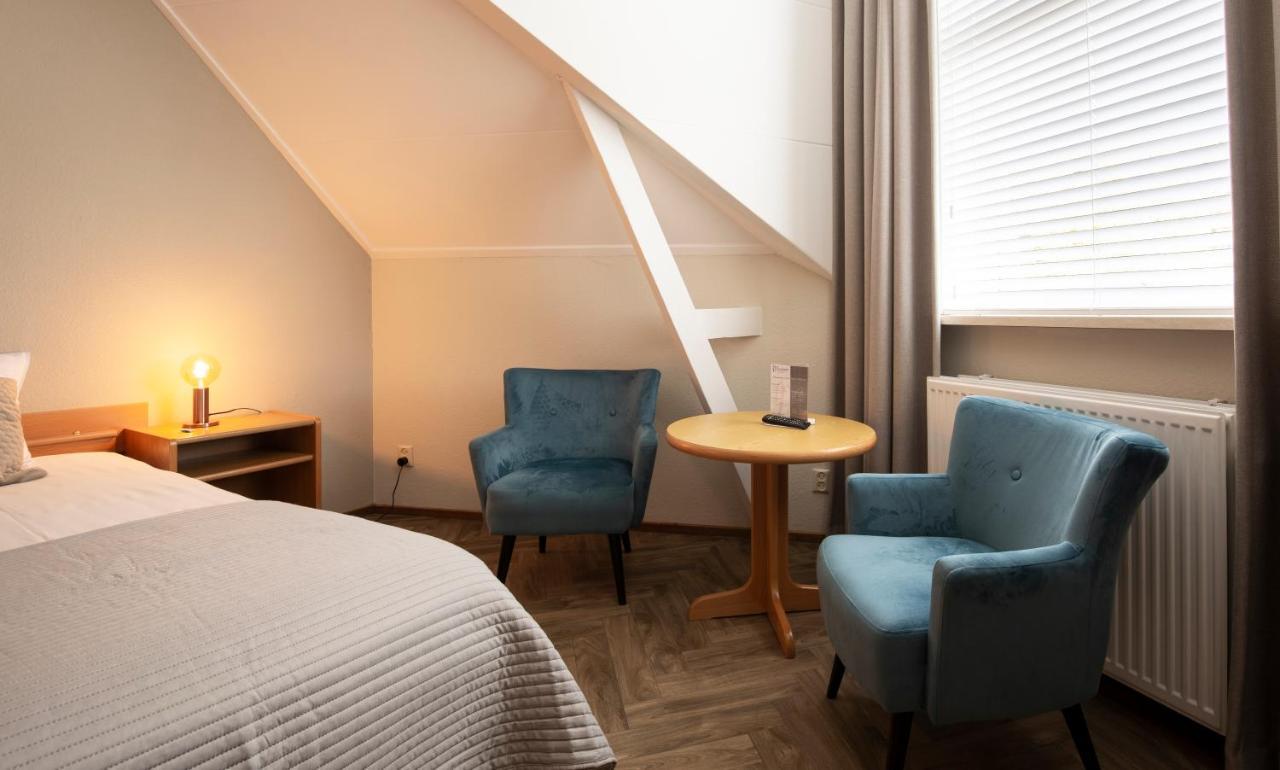 Hotel Restaurant Mondriaan Winterswijk Zewnętrze zdjęcie