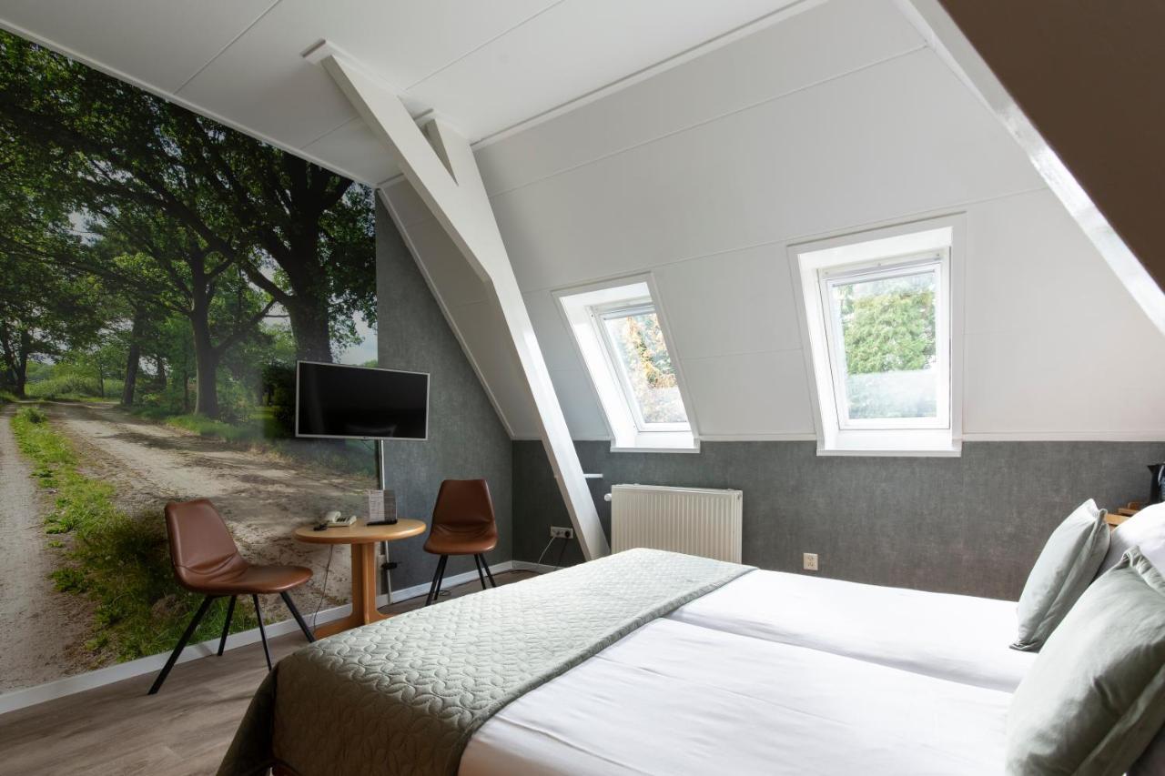 Hotel Restaurant Mondriaan Winterswijk Zewnętrze zdjęcie