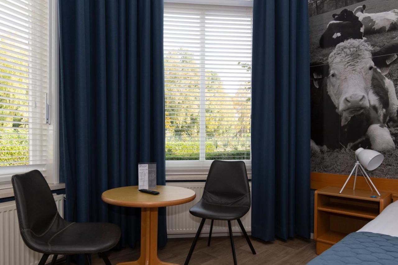 Hotel Restaurant Mondriaan Winterswijk Zewnętrze zdjęcie