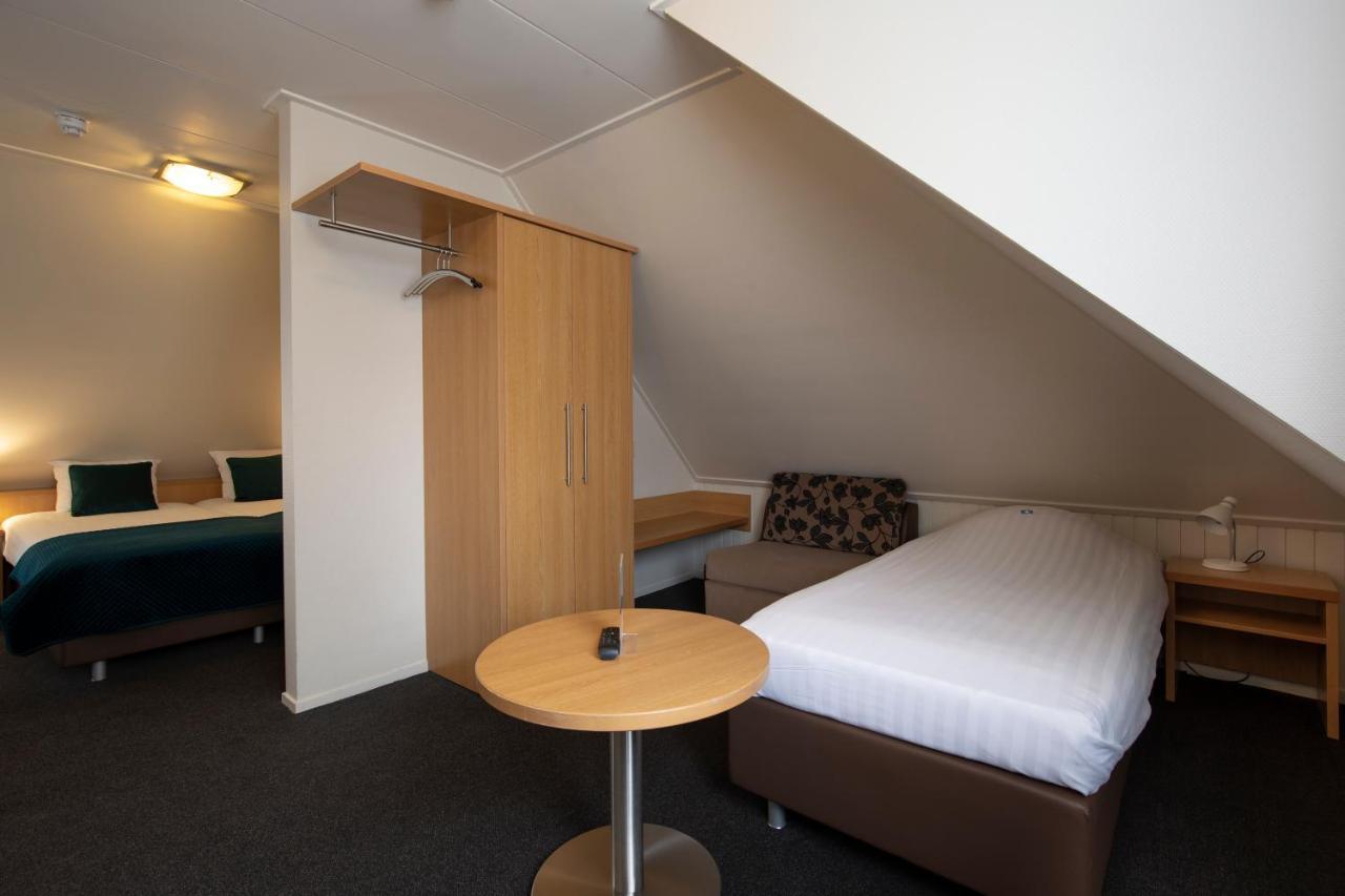 Hotel Restaurant Mondriaan Winterswijk Zewnętrze zdjęcie