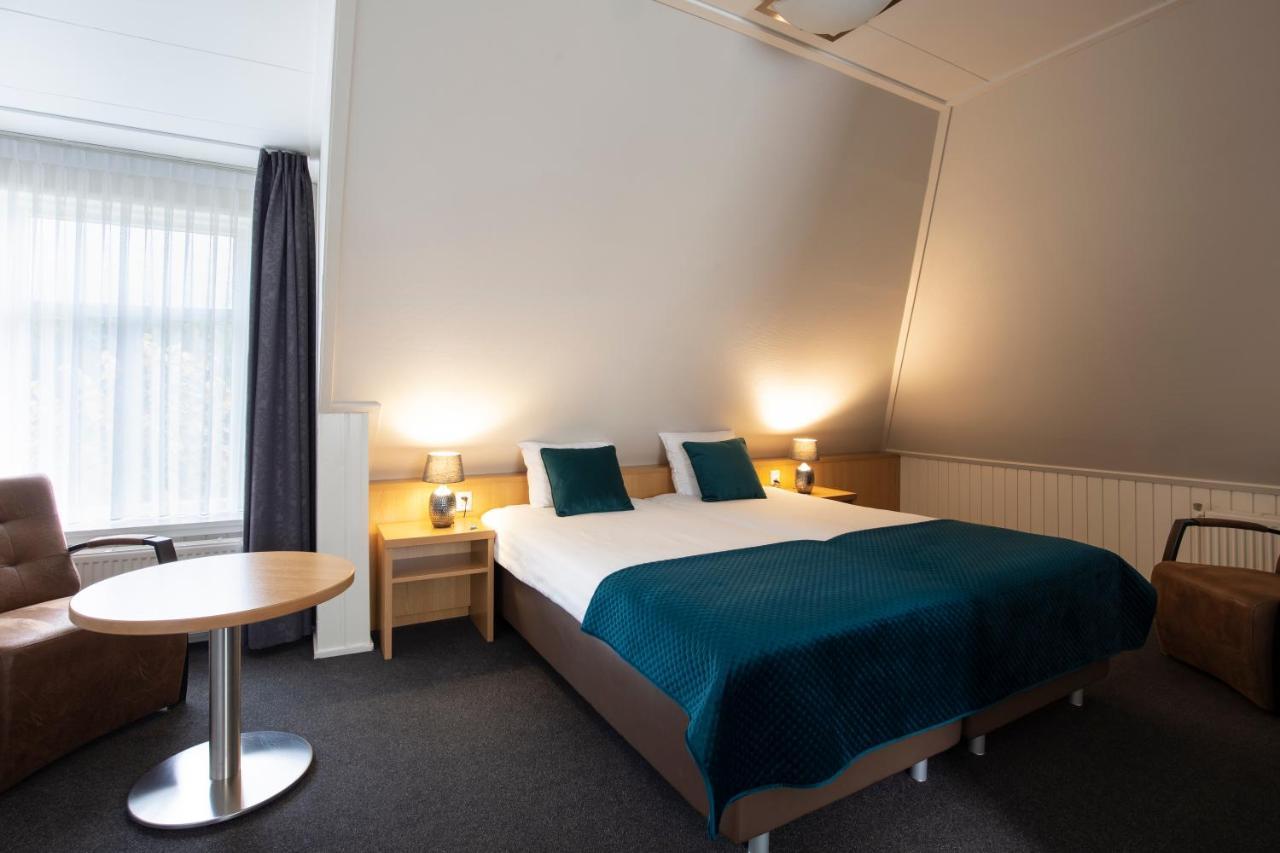 Hotel Restaurant Mondriaan Winterswijk Zewnętrze zdjęcie