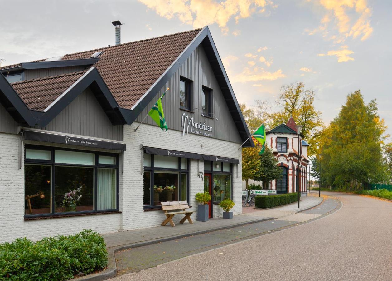 Hotel Restaurant Mondriaan Winterswijk Zewnętrze zdjęcie
