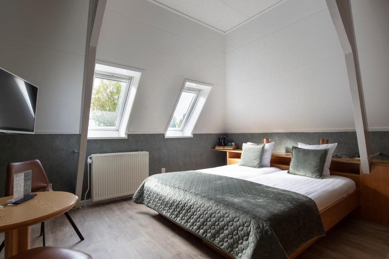 Hotel Restaurant Mondriaan Winterswijk Zewnętrze zdjęcie