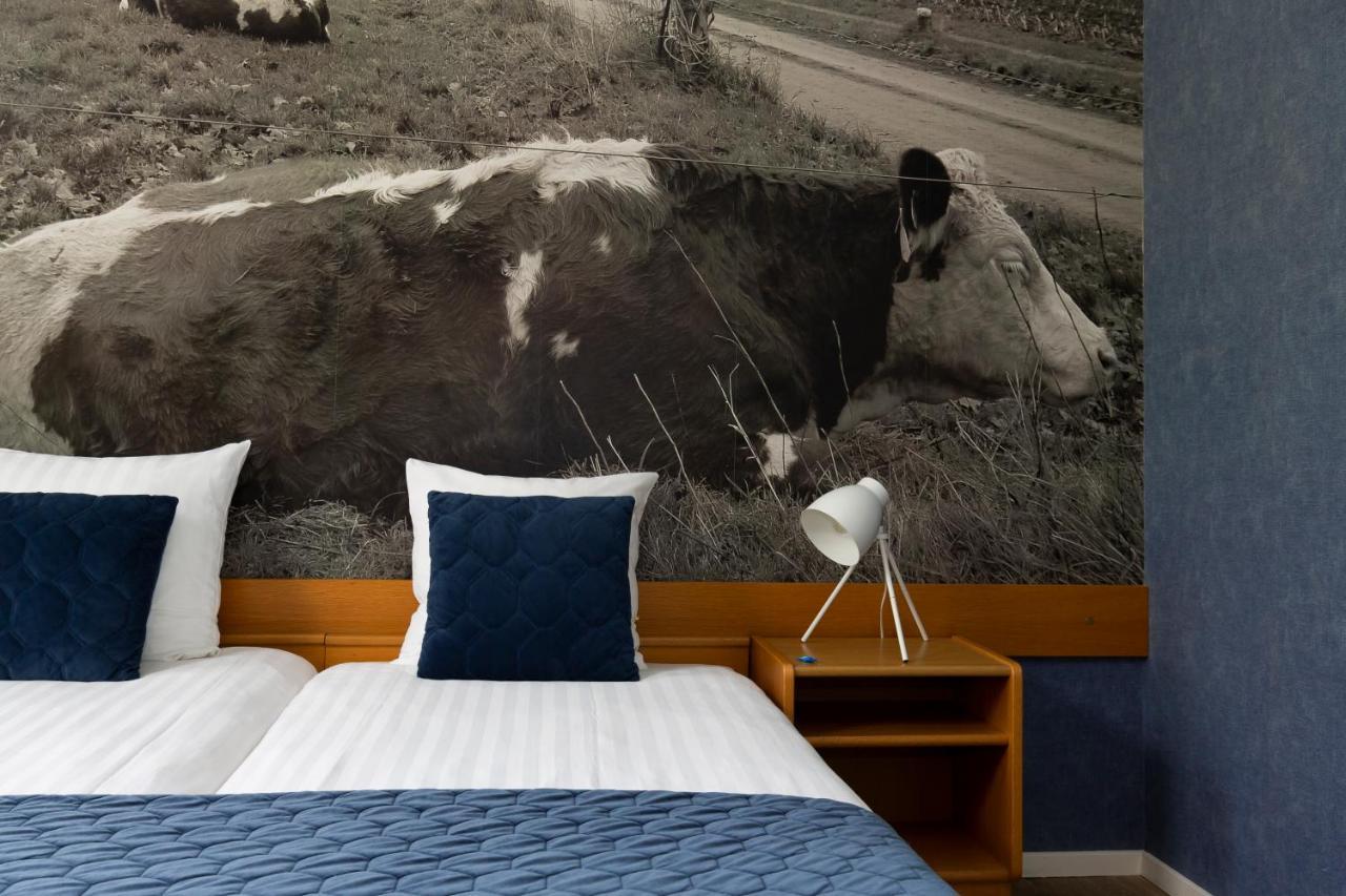 Hotel Restaurant Mondriaan Winterswijk Zewnętrze zdjęcie
