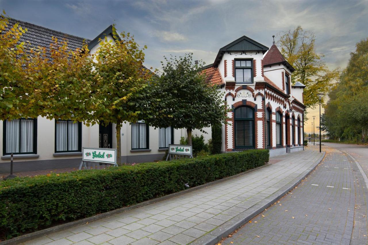 Hotel Restaurant Mondriaan Winterswijk Zewnętrze zdjęcie
