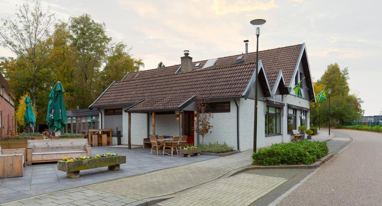Hotel Restaurant Mondriaan Winterswijk Zewnętrze zdjęcie