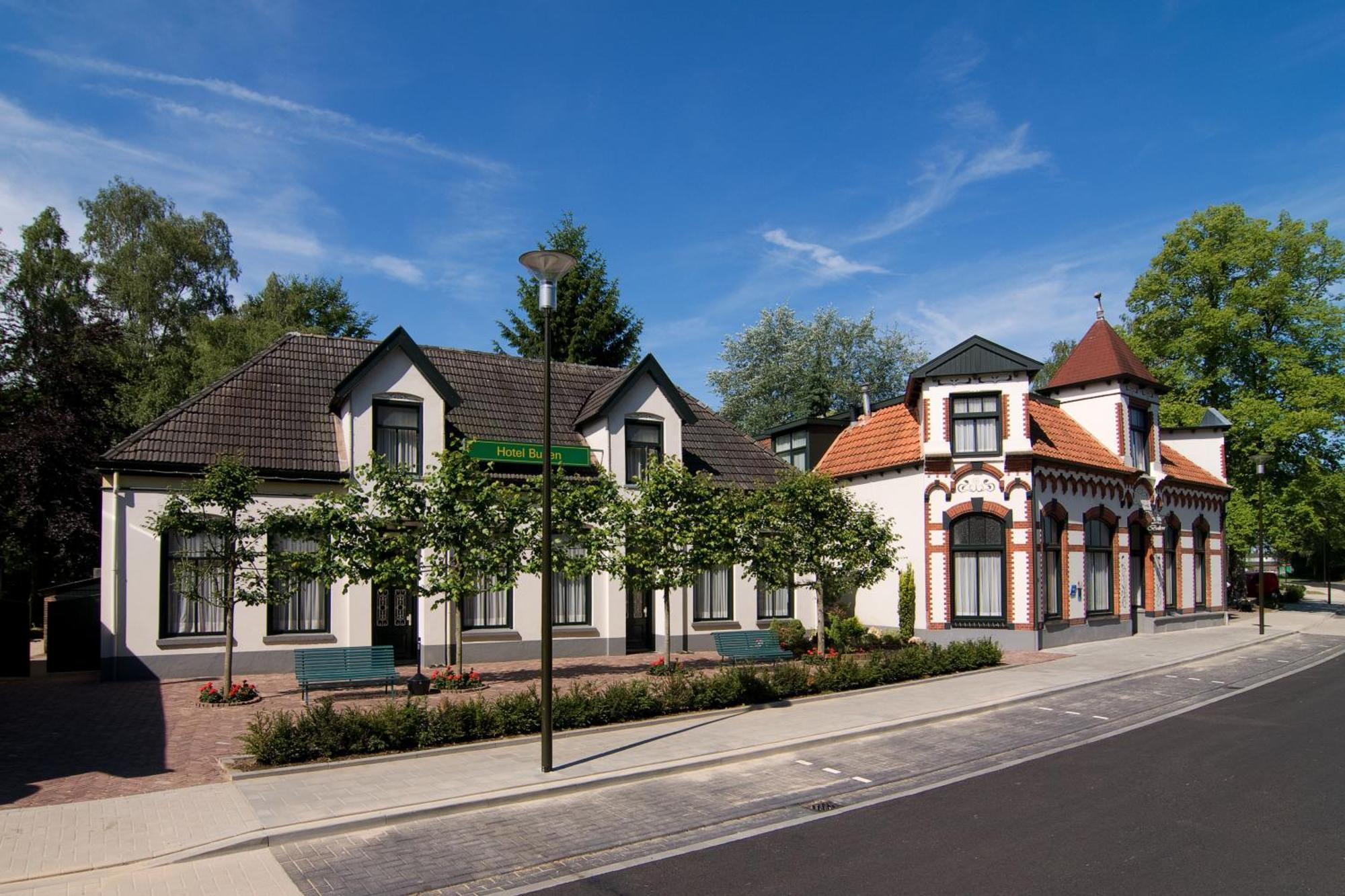 Hotel Restaurant Mondriaan Winterswijk Zewnętrze zdjęcie