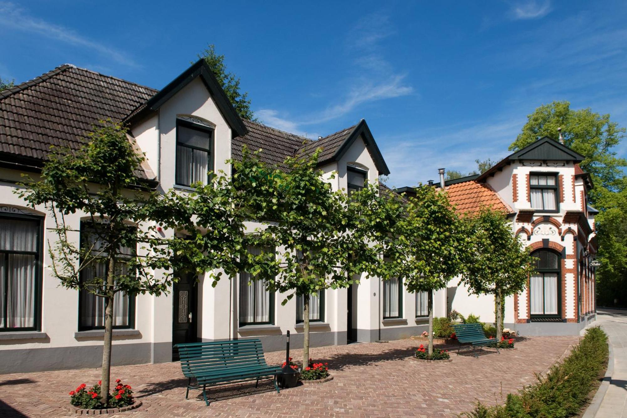 Hotel Restaurant Mondriaan Winterswijk Zewnętrze zdjęcie