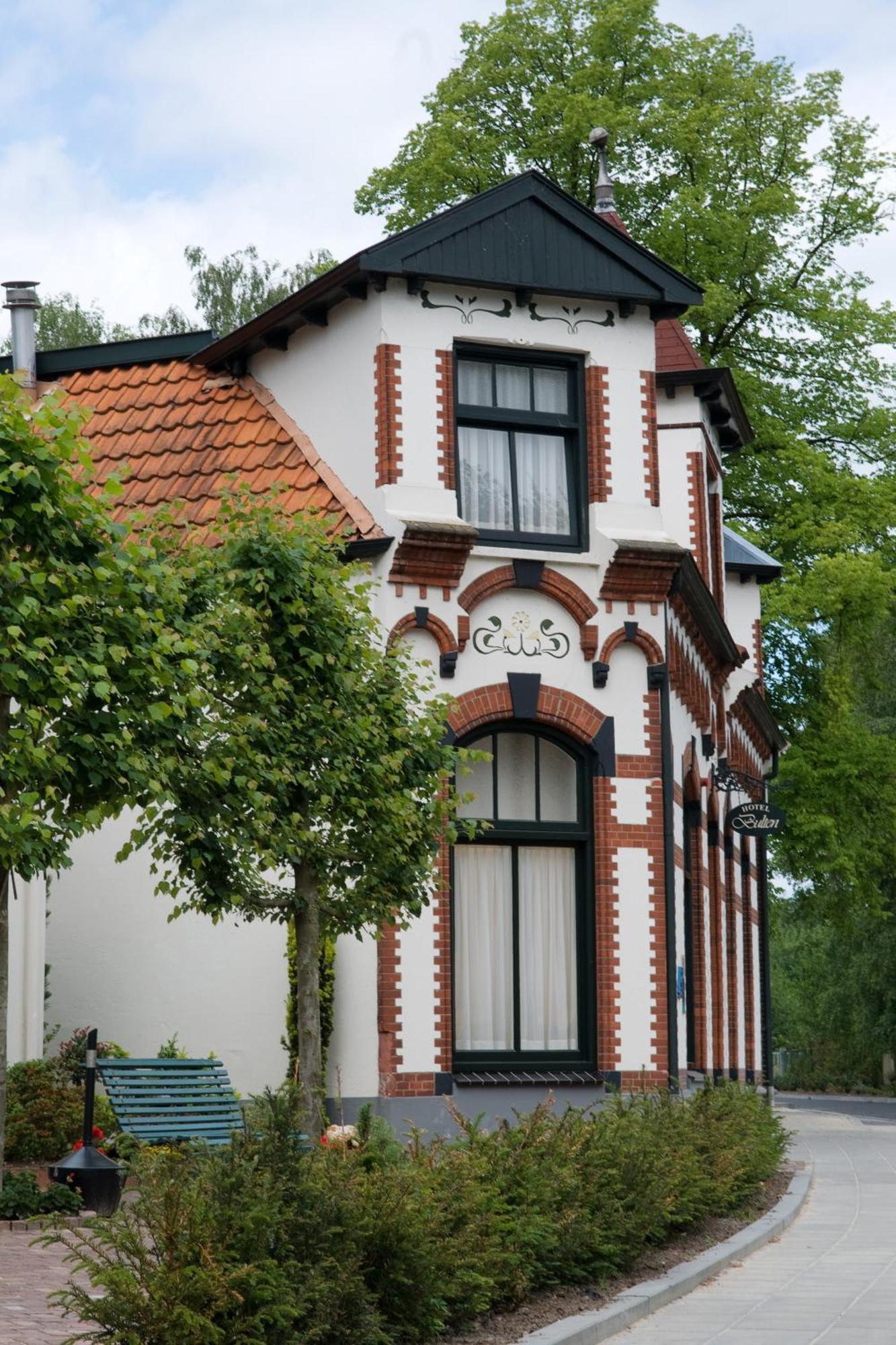 Hotel Restaurant Mondriaan Winterswijk Zewnętrze zdjęcie
