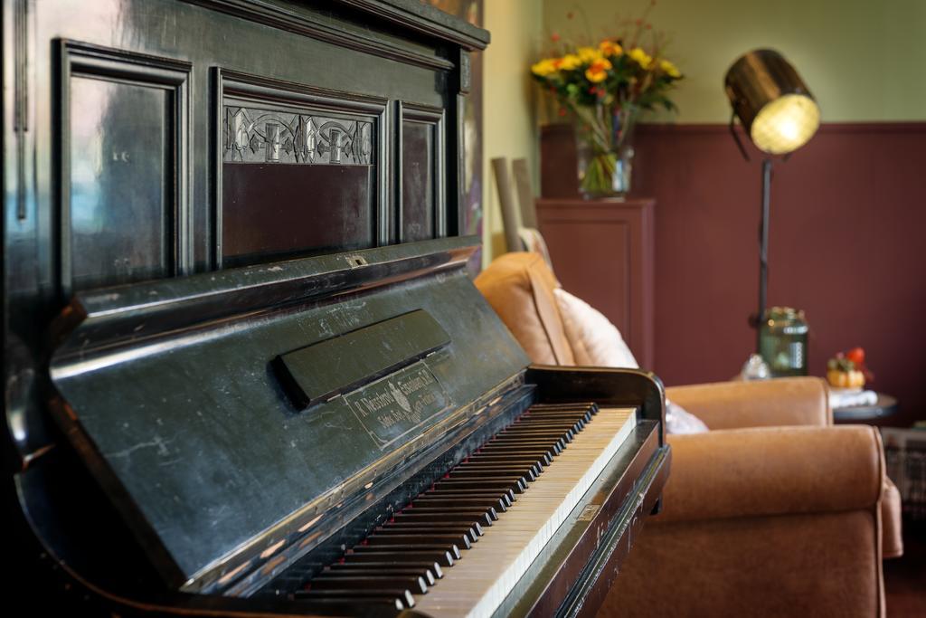 Hotel Restaurant Mondriaan Winterswijk Zewnętrze zdjęcie