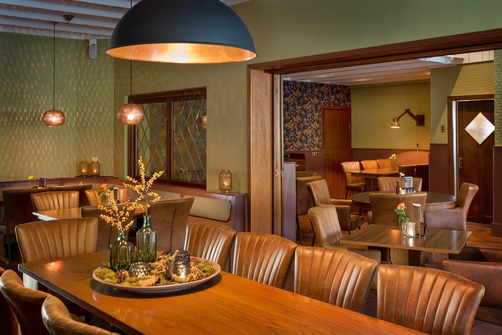 Hotel Restaurant Mondriaan Winterswijk Zewnętrze zdjęcie