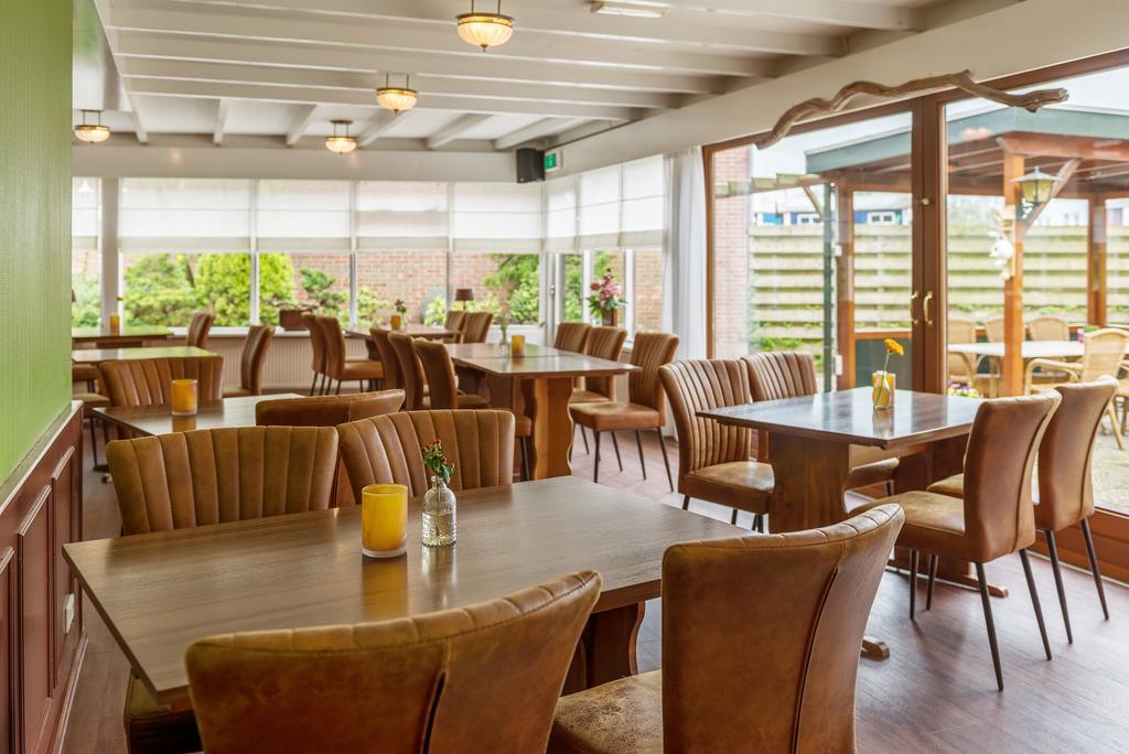 Hotel Restaurant Mondriaan Winterswijk Zewnętrze zdjęcie