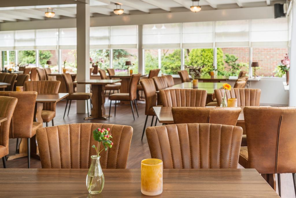 Hotel Restaurant Mondriaan Winterswijk Zewnętrze zdjęcie
